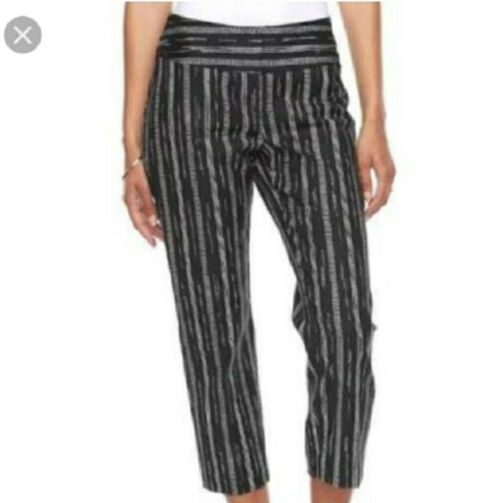 Women's Capri Pant